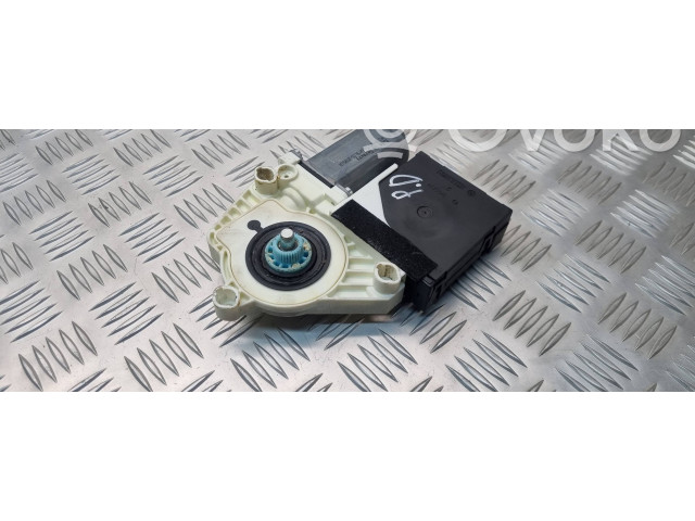 Передний двигатель механизма для подъема окон Volkswagen Jetta V  2005 - 2010 года 1K0959792G, F005S00204      