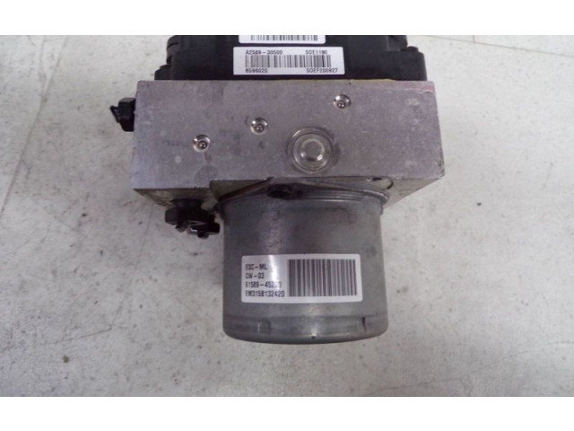 Блок АБС 6158945200, A258930500   KIA  Pro Cee'd II  2013 - 2018 года