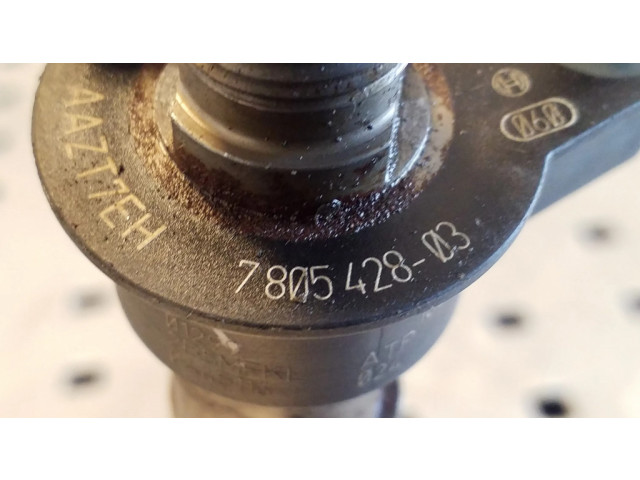Vstřikovač 7805428, 0445116024 BMW X1 E84 pro naftový motor 2.0 N47d20c