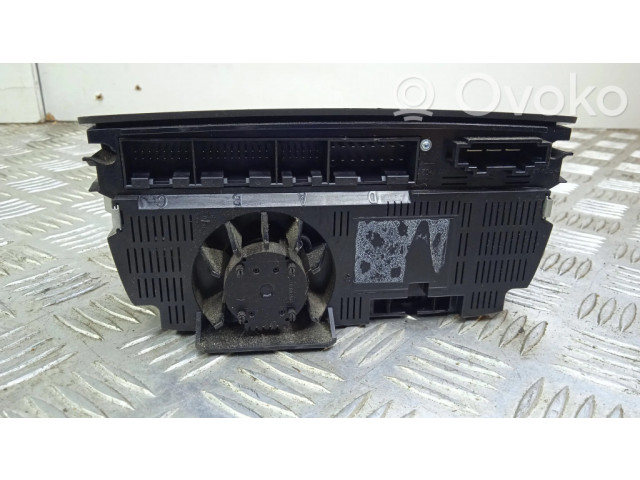 Блок управления климат-контролем Audi TT TTS Mk2