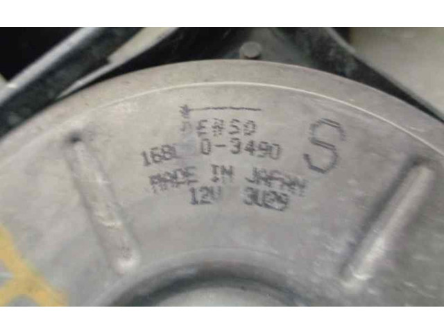 Вентилятор радиатора     1680003490, 1680003490    Suzuki Baleno EG 