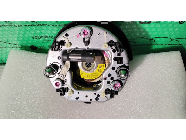 Подушка безопасности водителя 4G0990201F Audi A7 S7 4G