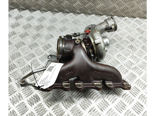 Турбина Porsche Cayenne (92A) 94612302655, 94612302655