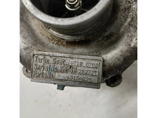 Турбина Mitsubishi L200 2.5 1515A029