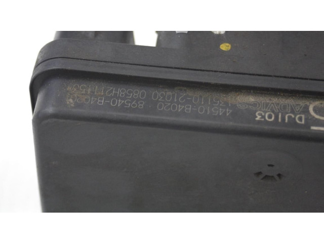 Блок АБС 44510-B4020 Daihatsu Terios - года