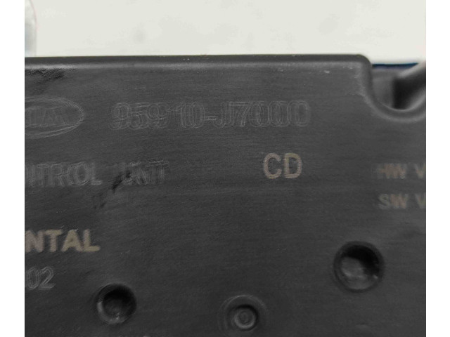 Блок подушек безопасности A2C11367102, 95910J7000   KIA Xceed