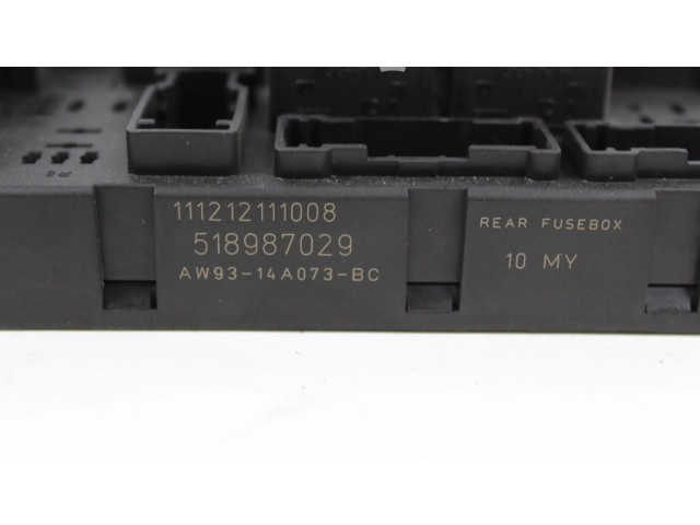 Блок предохранителей AW9314A073BC Jaguar XJ X351