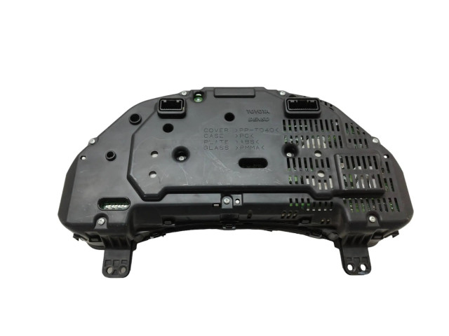 Přístrojová deska Lexus IS 220D-250-350 2006 8380053640, 2574301404