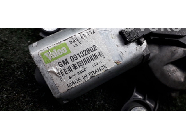 Моторчик заднего дворника gm09132802 Opel Astra G