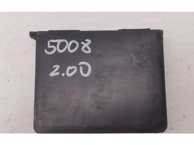 Модуль блока управления кондиционером Peugeot 5008 II