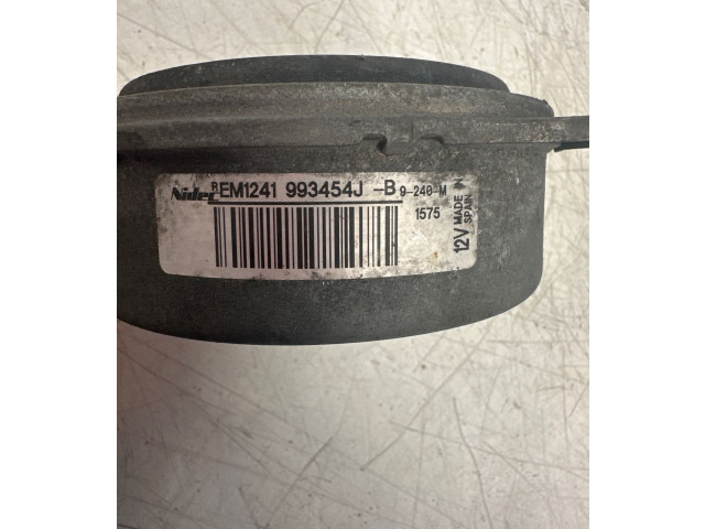 Вентилятор радиатора EM1241993454J Audi A4 Allroad