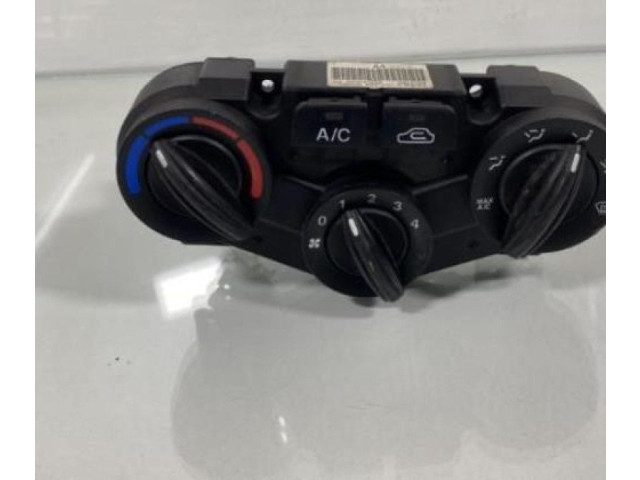 Блок управления кондиционера воздуха / климата/ печки (в салоне)    KIA Rio