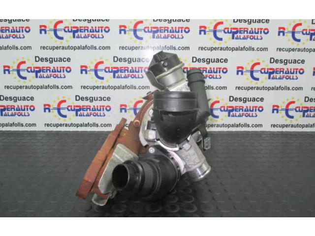 Турбина Audi A3 S3 A3 Sportback 8P 04L0253010B