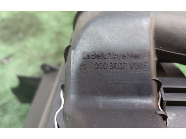 Интеркулер 9010636, 9010636 Smart Roadster