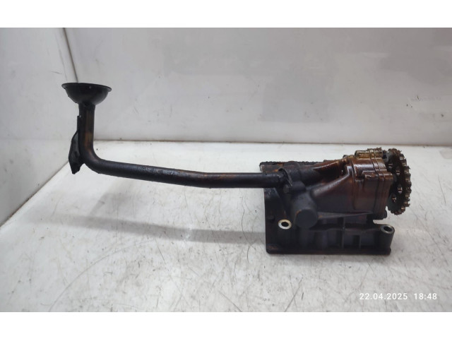 Čerpadlo oleje 7545939 BMW 5 E60 E61 N53B30A