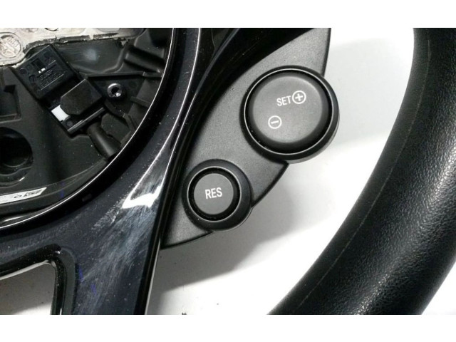 Volant Smart ForTwo III C453 2014