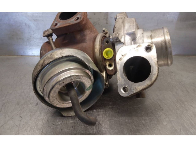 Turbodmychadlo Турбина 55596485, 7887783 Opel Zafira C A20DT