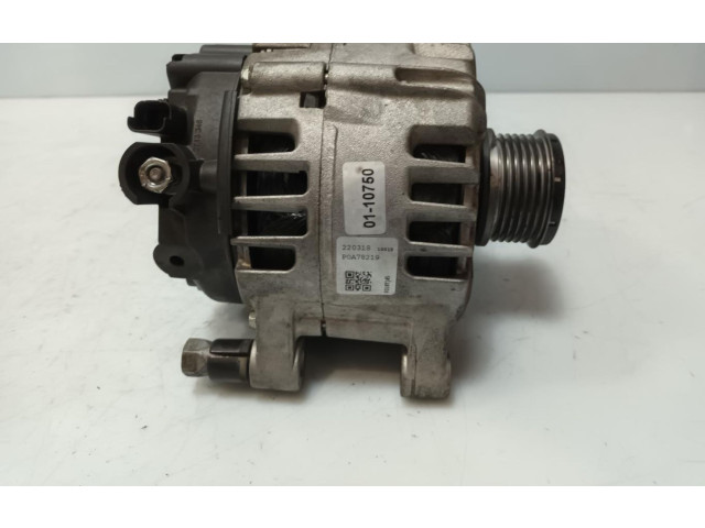 Генератор P0A78219 Citroen Berlingo