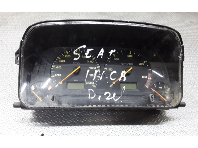 Přístrojová deska  Seat Inca (6k) 2001 6K0919033  