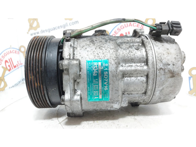 Компрессор (насос) кондиционера воздуха