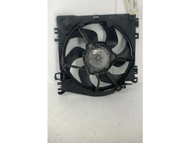 Вентилятор радиатора     7701068310    Renault Clio III 