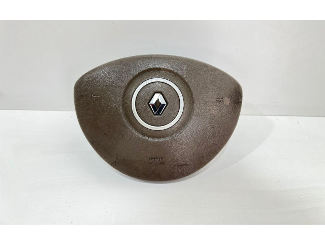 Подушка безопасности водителя Renault Clio III