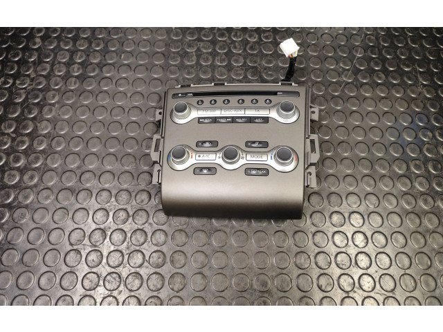 Блок управления климат-контролем 1tj0a210134   Nissan Murano Z51