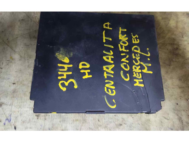 Блок комфорта 970110PPL0   Mercedes-Benz CL C215   