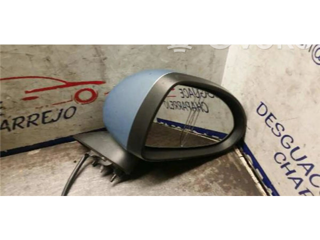 Зеркало (механическое) Opel Corsa D