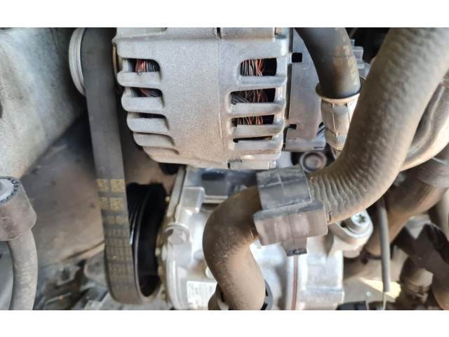 Генератор 04L903021D Volkswagen Touran II