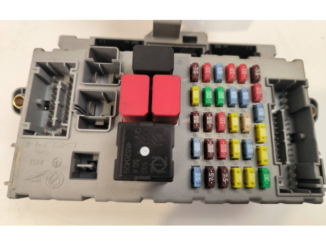 Přístrojová deska Maserati Quattroporte 2009 406626, PA6GB20GF10