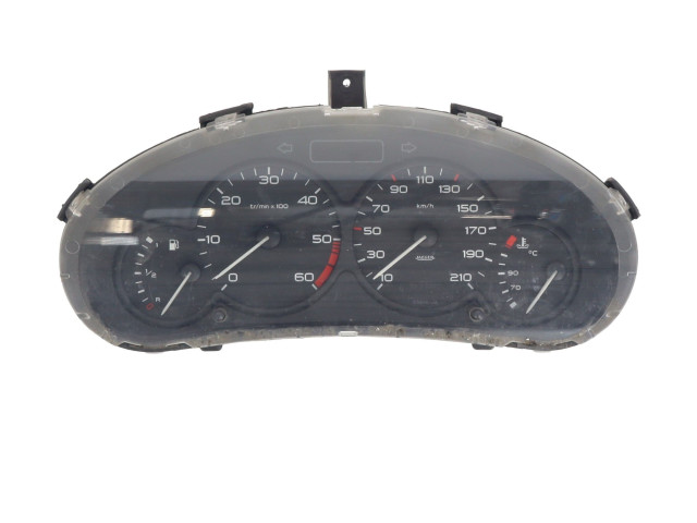 Přístrojová deska Citroen Berlingo 2005 9656696080