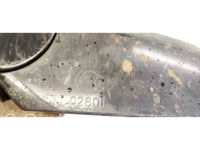 Zpětné zrcátko levé Chrysler Sebring (JS) 2007 E11026011