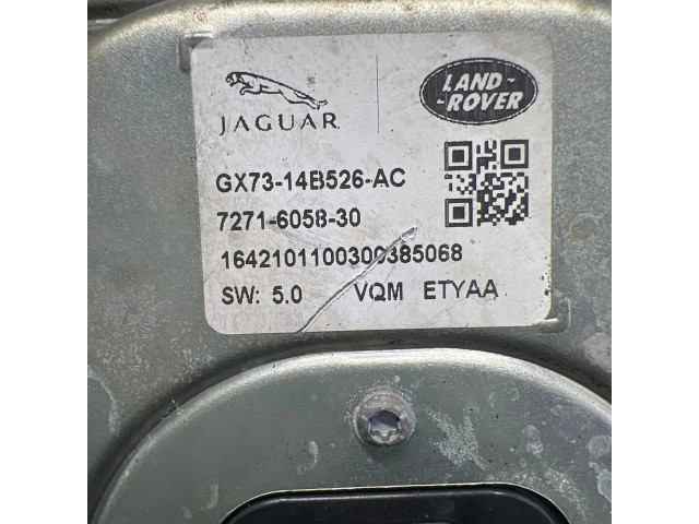 Блок управления GX7314B526AC, 7271605830 Jaguar XF X260