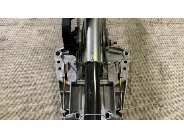 Ось рулевого колеса