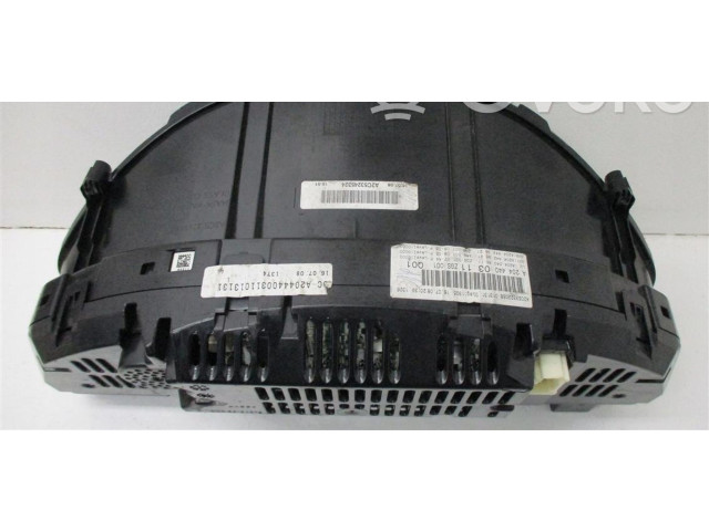 Přístrojová deska Mercedes-Benz C W202 1996 A2044400311