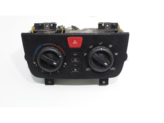 Блок управления климат-контролем 77362634, 77362634   Fiat Idea