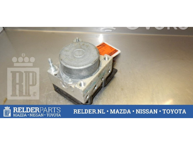 Блок АБС 476609U100, 476609U100   Nissan  Note (E11)  2006 - 2014 года
