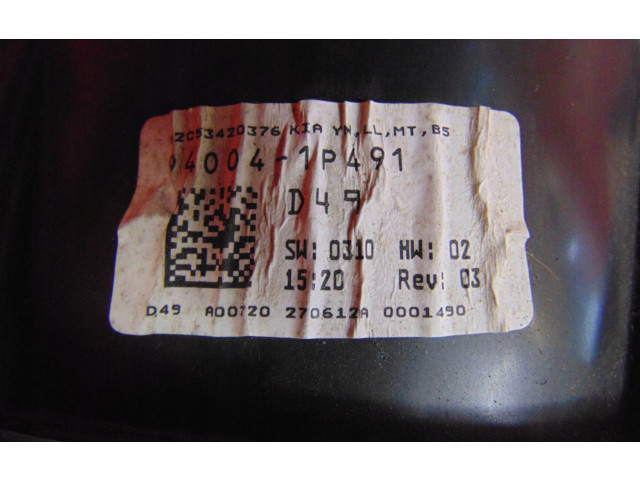 Přístrojová deska KIA Venga 2012 940041P491, KIAVENGAYN2012r