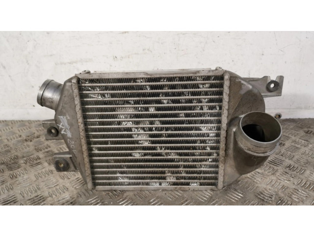 Интеркулер SICTM0180 Subaru XV 2.0