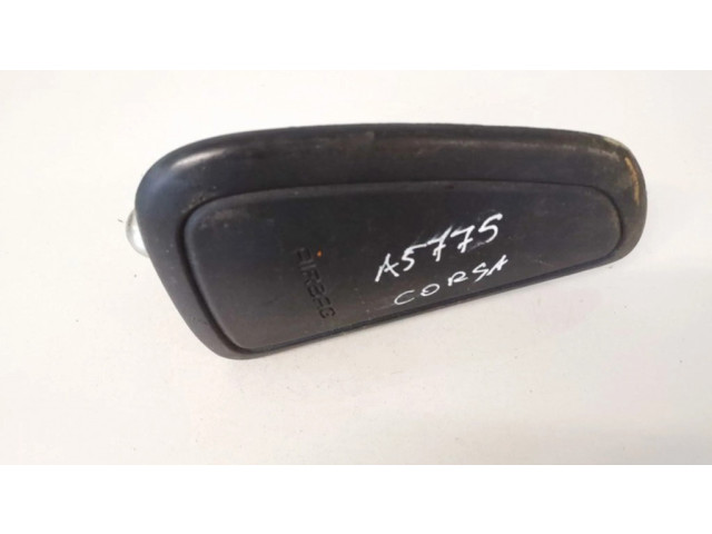 Подушка безопасности в сиденье 13128733 Opel Corsa C