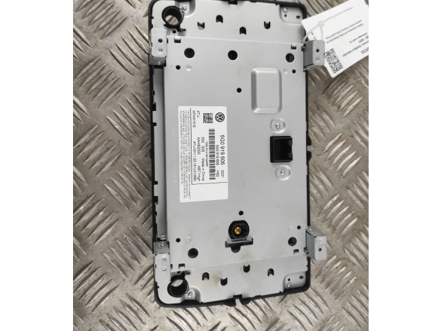 Дисплей    5G0919606, 5G0919606   Volkswagen e-Golf