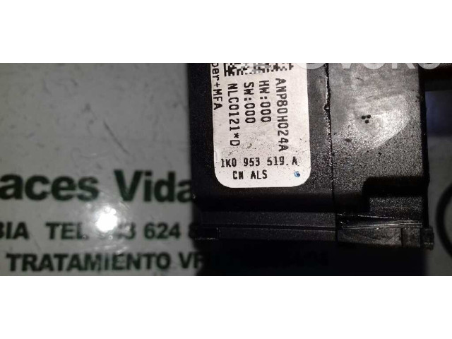 Vstřikovač 1K0953519A   Seat Leon (1M)    BKC 