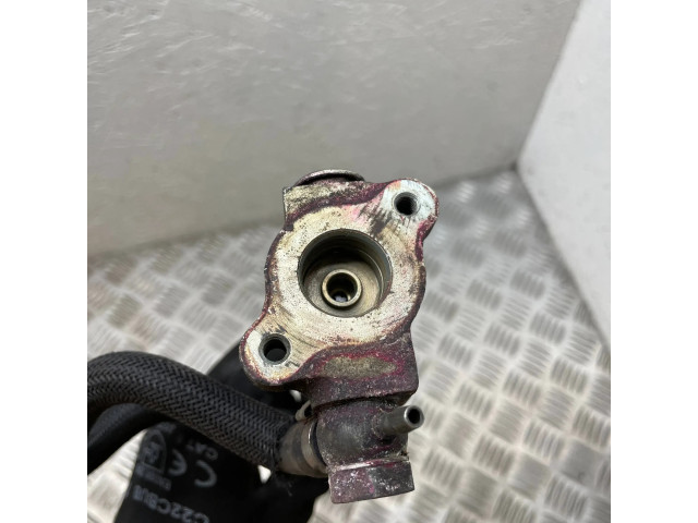 Vstřikovací lišta 0445215007, A6420700995 Mercedes-Benz ML W163 pro naftový motor 2.7