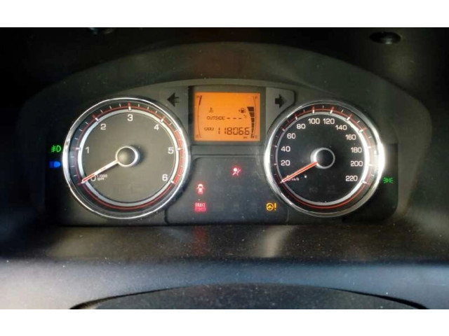 Панель приборов 8021034050, 11001772500S SsangYong Korando