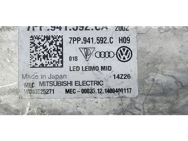 Įtampos keitiklis/ keitimo modulis Volkswagen Passat Alltrack