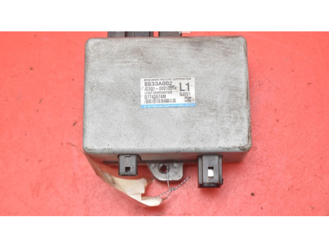 Řídící jednotka 8633A002, 8633A002 Mitsubishi Lancer VIII 2008