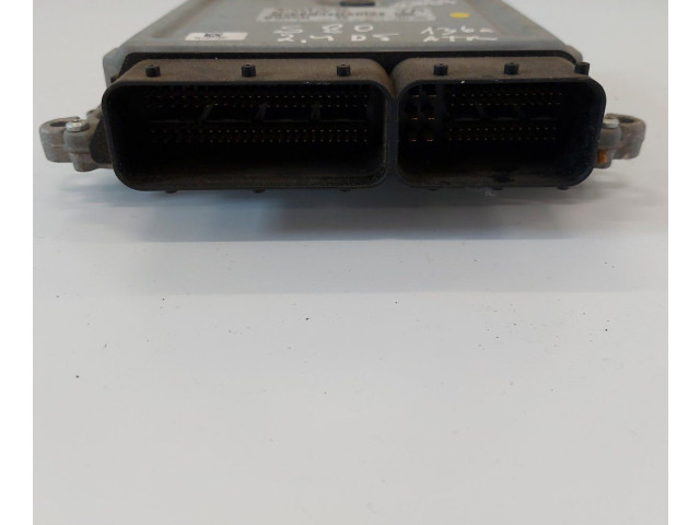 Блок управления двигателя 30743103AD, 0281012765   Volvo S80