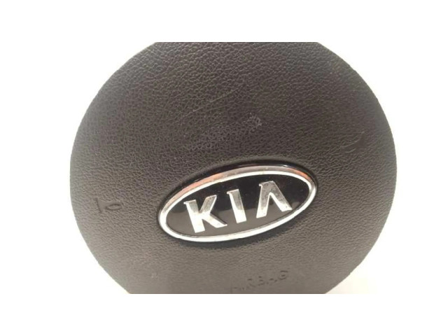 Подушка безопасности водителя 569001P000   KIA Venga