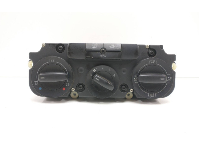 Блок управления климат-контролем Volkswagen Caddy